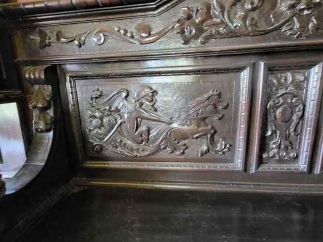 Set Renastere  vintage antic mobilier de epoca mobila de colectie antichitati,