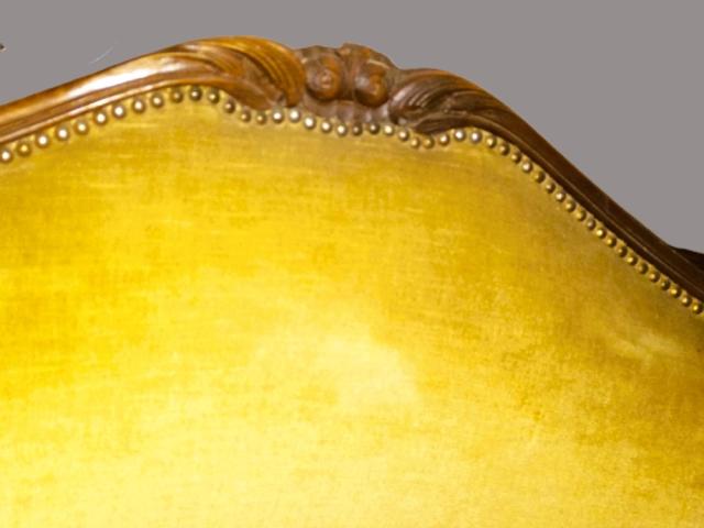 Canapea clasica vintage antica mobilier de epoca mobila de colectie antichitati