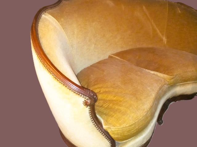 Canapea clasica vintage antica mobilier de epoca mobila de colectie antichitati