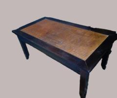 Masa ratan  vintage antica mobilier de epoca mobila de colectie retro antichitati