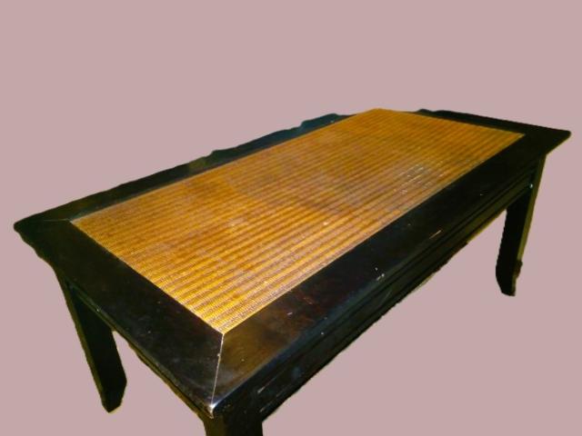 Masa ratan  vintage antica mobilier de epoca mobila de colectie retro antichitati