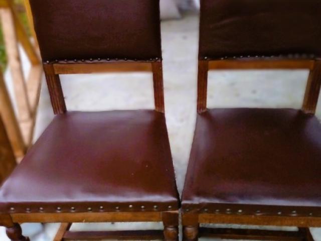 Scaune  vintage antice mobilier de epoca mobila de colectie retro antichitati