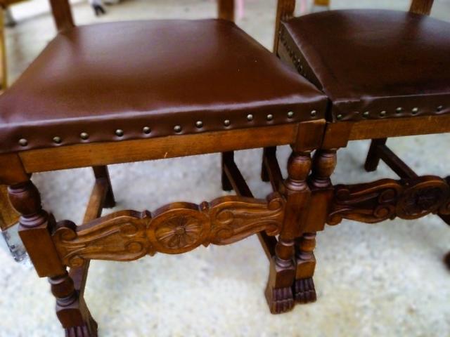Scaune  vintage antice mobilier de epoca mobila de colectie retro antichitati