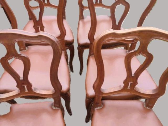 Scaune  vintage antice mobilier de epoca mobila de colectie retro antichitati