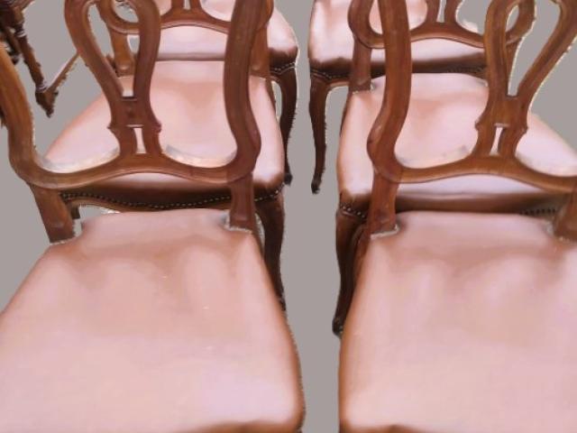 Scaune  vintage antice mobilier de epoca mobila de colectie retro antichitati