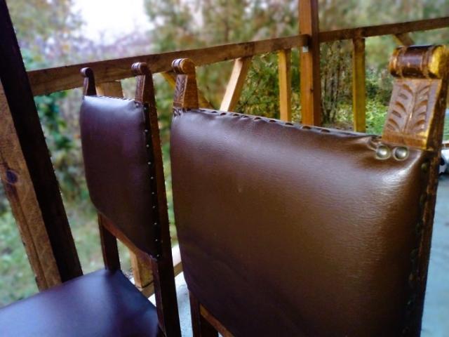 Scaune  vintage antice mobilier de epoca mobila de colectie retro antichitati