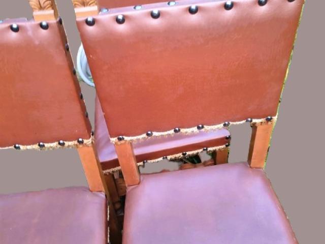 Scaune  vintage antice mobilier de epoca mobila de colectie retro antichitati