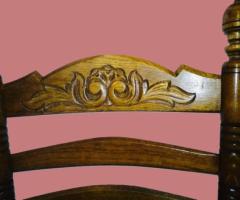 Scaune rustice antice mobilier de epoca mobila de colectie retro antichitati