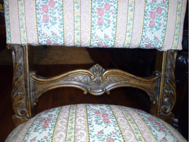 Scaune Rococo antice mobilier de epoca mobila de colectie retro antichitati,