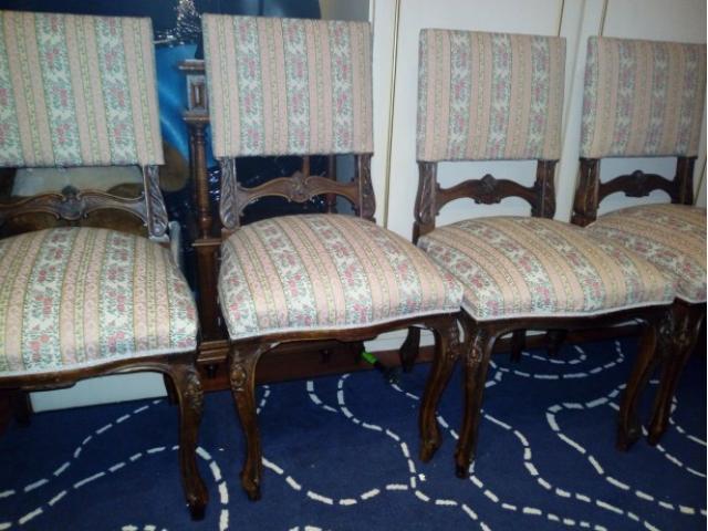 Scaune Rococo antice mobilier de epoca mobila de colectie retro antichitati,