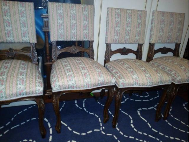 Scaune Rococo antice mobilier de epoca mobila de colectie retro antichitati,