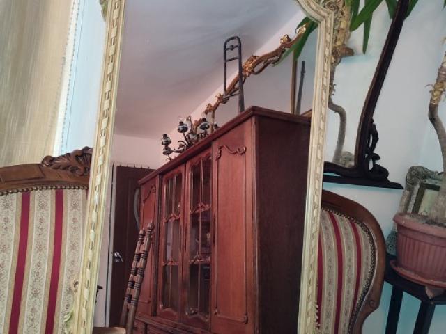 Consola oglinda vintage antice mobilier de epoca mobila de colectie retro antichitati