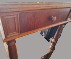 Noptiera antica vintage mobilier de epoca mobila de colectie retro antichitati