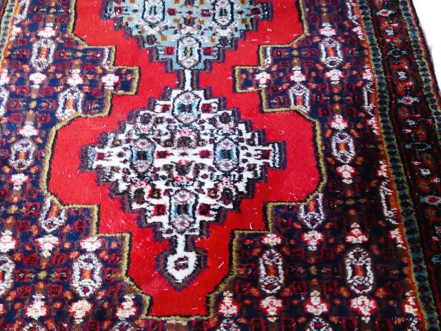 Covor persan autentic vintage antic piese de epoca obiecte antichitati