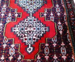 Covor persan autentic vintage antic piese de epoca obiecte antichitati