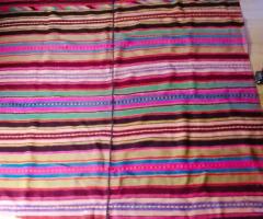 Cuvertura taraneasca vintage antic piese de epoca obiecte traditionale antichitati