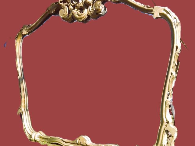 Oglinda baroc antica mobilier de epoca mobila vintage retro antichitati