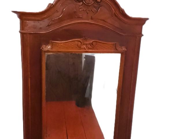 Oglinda antica mobila de epoca mobilier vintage retro antichitati