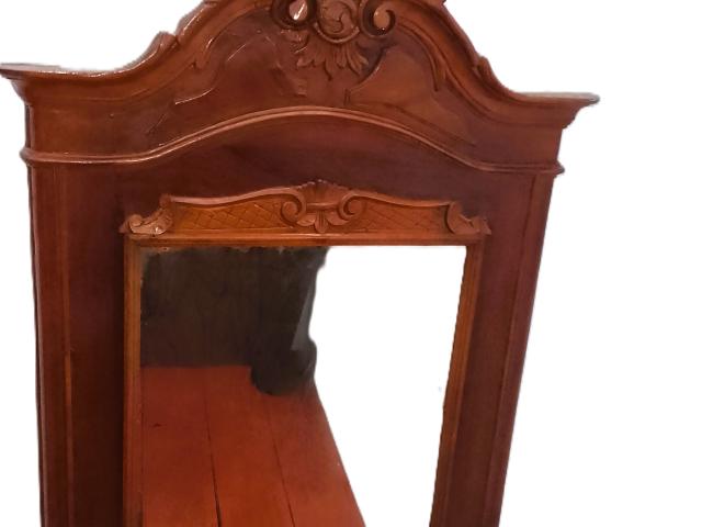 Oglinda antica mobila de epoca mobilier vintage retro antichitati