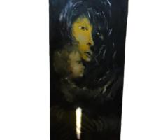 Tablou antic obiecte de epoca mobilier vintage retro antichitati