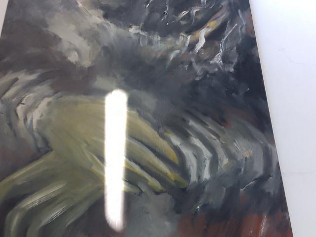 Tablou antic obiecte de epoca mobilier vintage retro antichitati