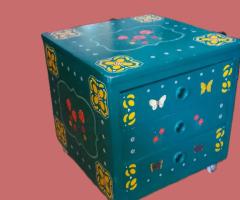 Roll box rustic antica mobila de epoca mobilier vintage retro antichitati