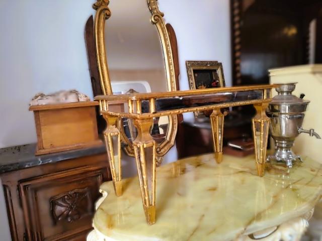Masuta lemn antica mobila de epoca mobilier vintage retro antichitati