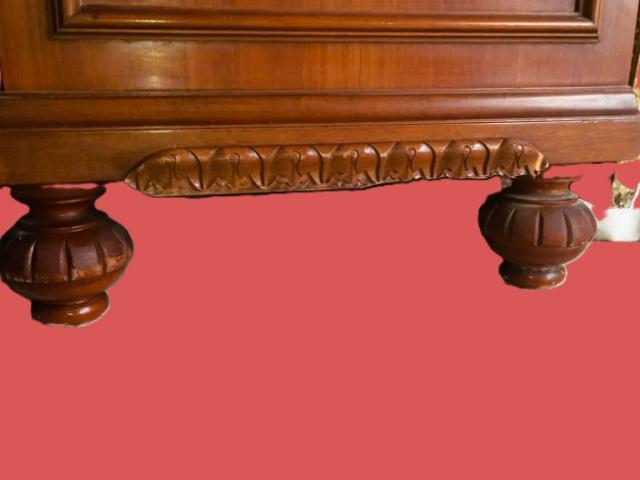 Comoda secretaire mobila de epoca mobilier antica vintage antichitati