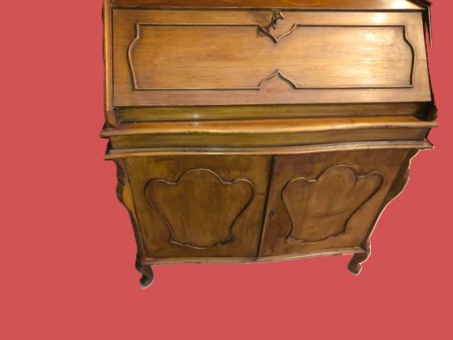 Dulap secretaire mobilier de epoca mobila antica vintage antichitati