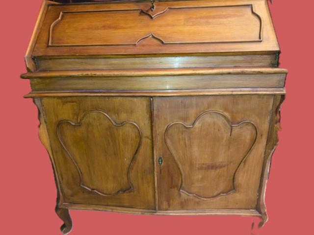 Dulap secretaire mobilier de epoca mobila antica vintage antichitati