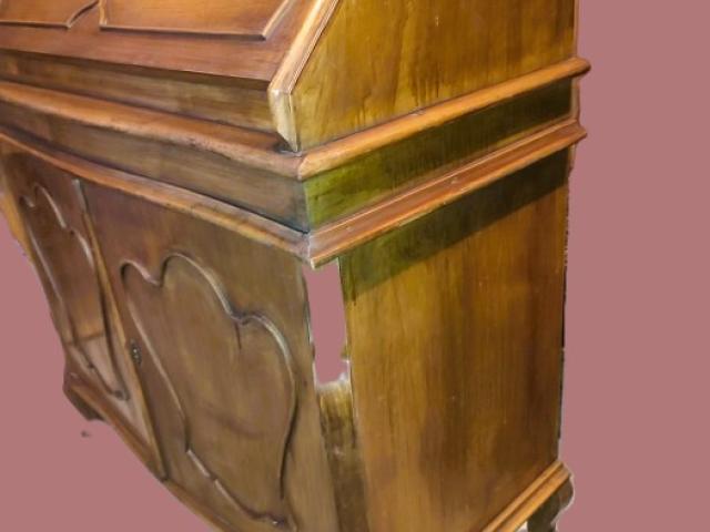 Dulap secretaire mobilier de epoca mobila antica vintage antichitati