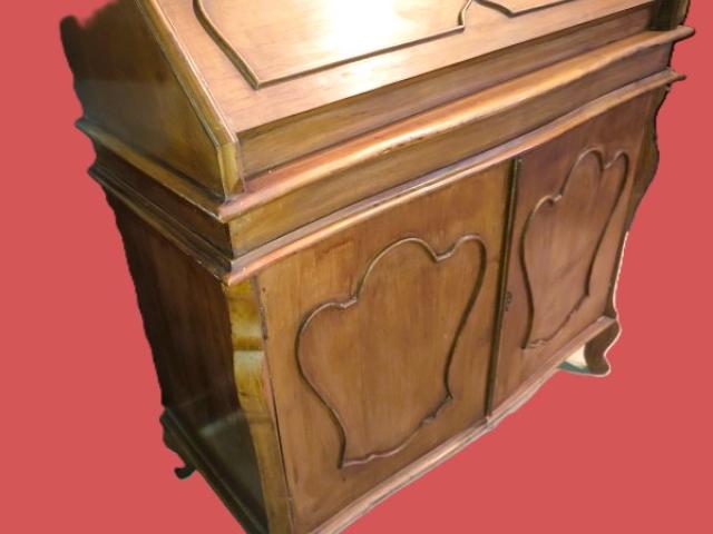 Dulap secretaire mobilier de epoca mobila antica vintage antichitati