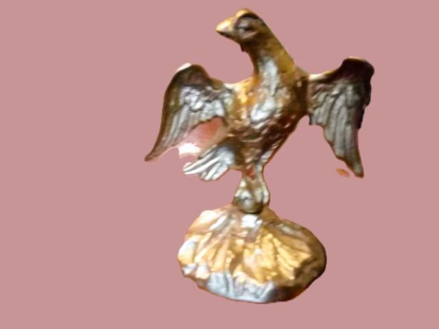 Statuie bronz antica decoratiuni de epoca mobila vintage retro antichitati