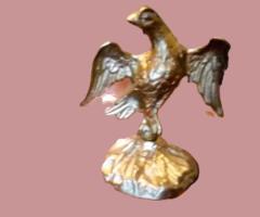 Statuie bronz antica decoratiuni de epoca mobila vintage retro antichitati