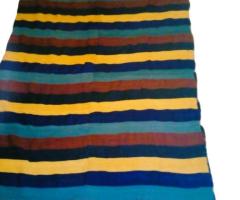 Covor lana taranesc vintage antic piese de epoca obiecte rustice traditionale antichitati