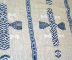 Covor lana taranesc vintage antic piese de epoca obiecte rustice traditionale antichitati