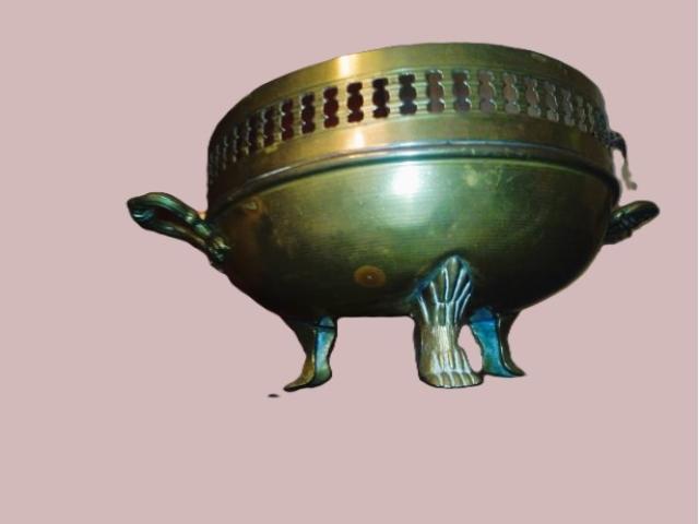 Fructiera vintage obiecte de epoca decoratiuni vechi retro antichitati