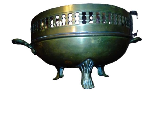 Fructiera vintage obiecte de epoca decoratiuni vechi retro antichitati