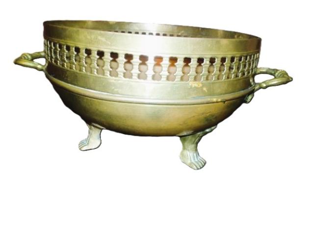 Fructiera vintage obiecte de epoca decoratiuni vechi retro antichitati