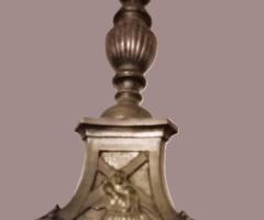 Sfesnic vintage obiecte de epoca decoratiuni vechi retro antichitati