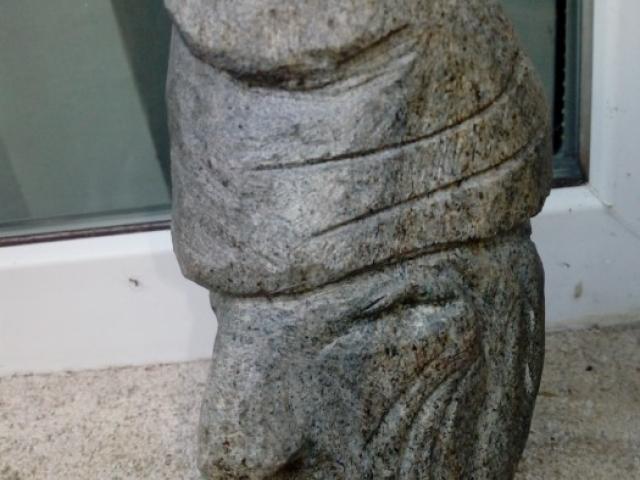 Statuie vintage decoratiuni de epoca obiecte de colectie antichitati