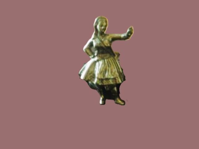 Statui bronz vintage decoratiuni de epoca obiecte de colectie antichitati