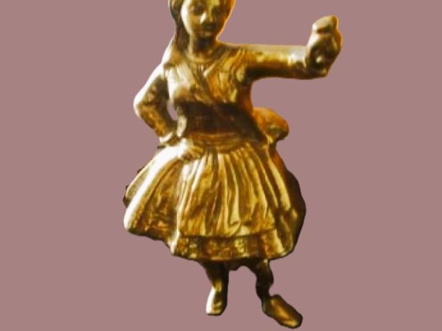 Statui bronz vintage decoratiuni de epoca obiecte de colectie antichitati