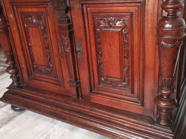 Comoda Regeasca vintage retro mobila de epoca vinta ge retro antichitati