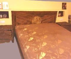 Pat vintage antic mobilier de epoca mobila de colectie antichitati,