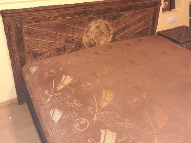 Pat vintage antic mobilier de epoca mobila de colectie antichitati,