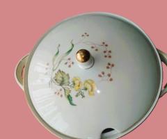 Supiera Bavaria obiecte portelan vintage decoratiuni antice retro antichitati