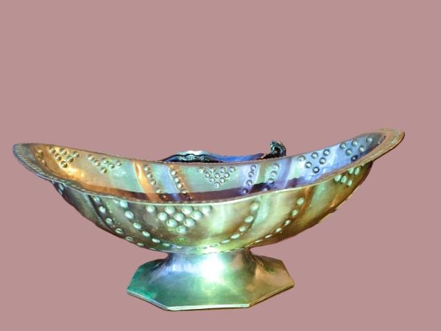 Fructiera vintage obiecte de epoca decoratiuni antice retro antichitati