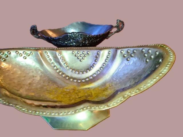 Fructiera vintage obiecte de epoca decoratiuni antice retro antichitati