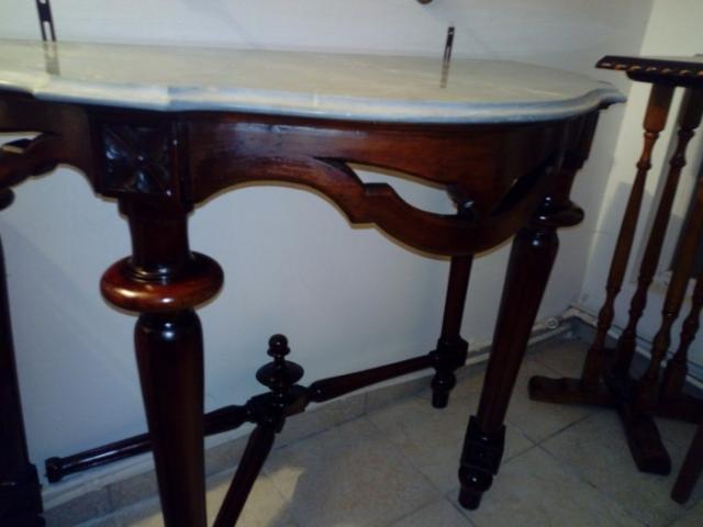 Consola vintage mobila veche de epoca mobilier antic retro antichitati